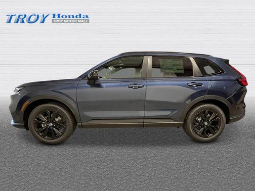 2026 Honda CR-V Hybrid Sport Touring AWD