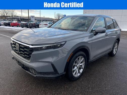 2023 Honda CR-V EX