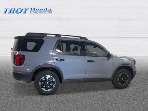 2026 Honda Passport AWD TrailSport Elite