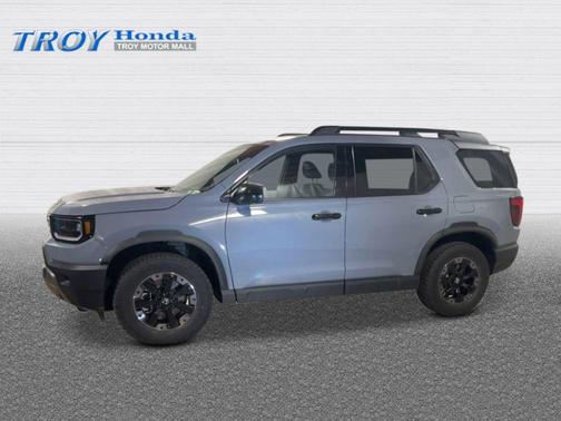 2026 Honda Passport AWD TrailSport Elite