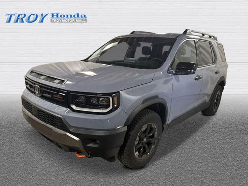 2026 Honda Passport AWD TrailSport Elite