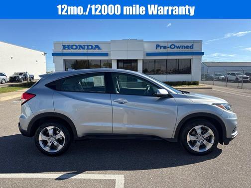 2019 Honda HR-V LX