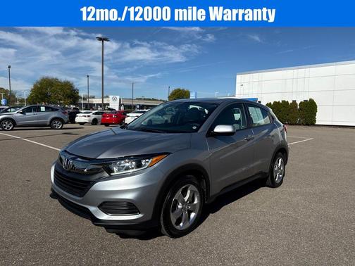 2019 Honda HR-V LX