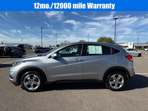 2019 Honda HR-V LX