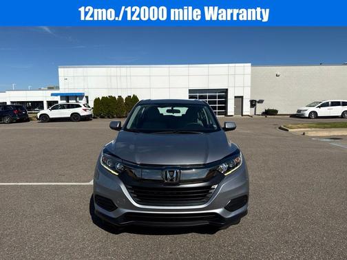 2019 Honda HR-V LX