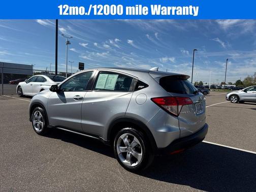 2019 Honda HR-V LX