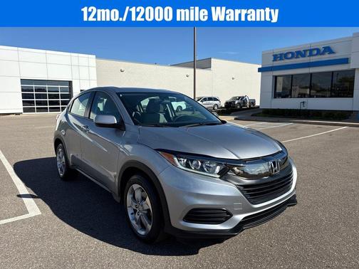 2019 Honda HR-V LX