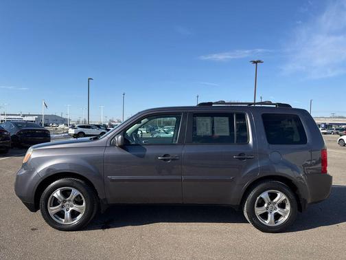 2015 Honda Pilot EX-L