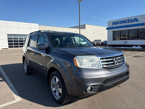 2015 Honda Pilot EX-L