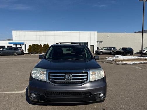 2015 Honda Pilot EX-L