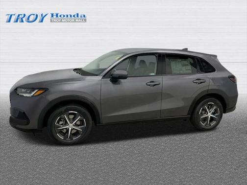 2025 Honda HR-V EX-L