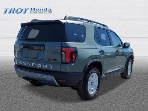 2026 Honda Passport TrailSport