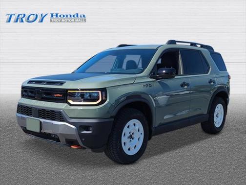 2026 Honda Passport TrailSport