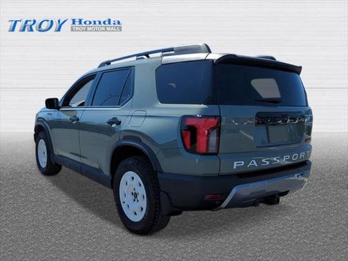 2026 Honda Passport TrailSport