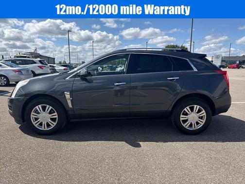 2010 Cadillac SRX Luxury Collection