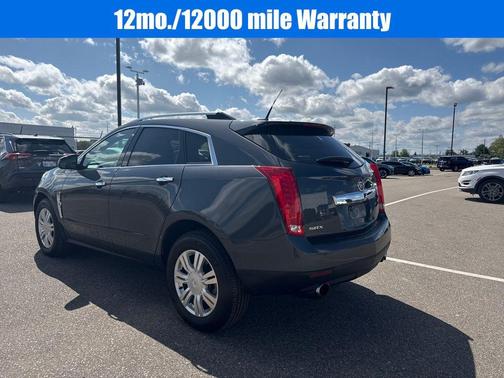 2010 Cadillac SRX Luxury Collection