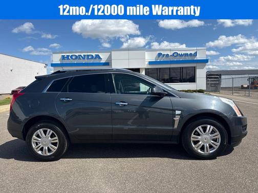 2010 Cadillac SRX Luxury Collection