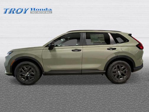 2026 Honda CR-V Hybrid