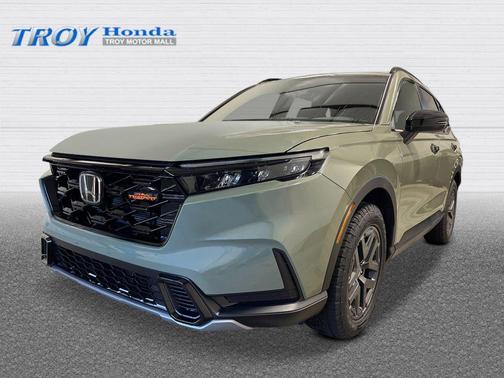 2026 Honda CR-V Hybrid 