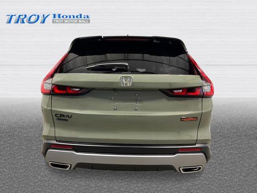 2026 Honda CR-V Hybrid 