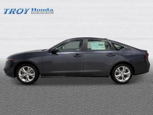 2025 Honda Accord LX 1.5T