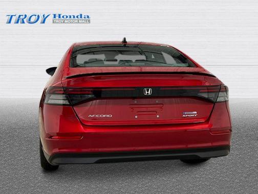 2025 Honda Accord Hybrid Base