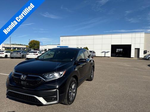 2022 Honda CR-V EX-L