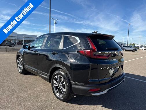 2022 Honda CR-V EX-L