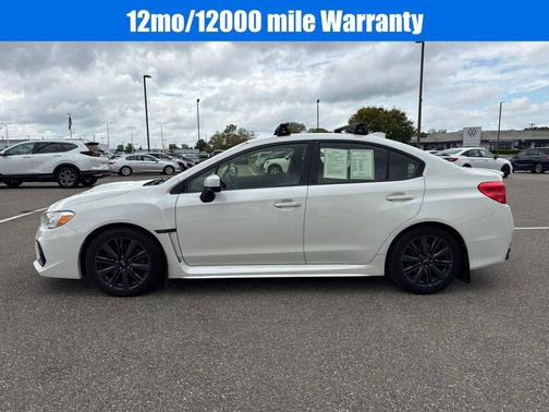 2019 Subaru WRX Base