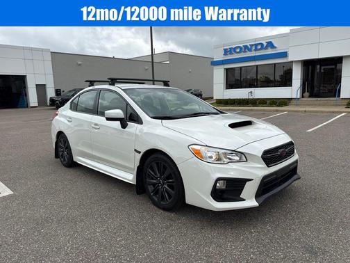 2019 Subaru WRX Base