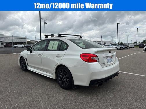2019 Subaru WRX Base
