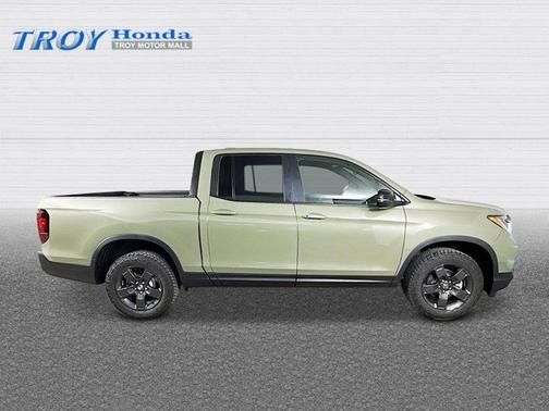 2026 Honda Ridgeline Sport
