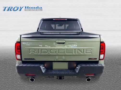 2026 Honda Ridgeline Sport