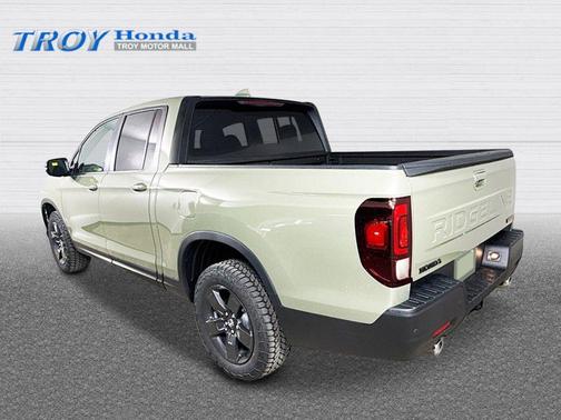 2026 Honda Ridgeline Sport