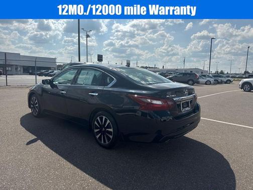 2018 Nissan Altima 2.5 S