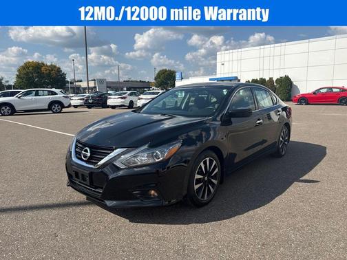 2018 Nissan Altima 2.5 S