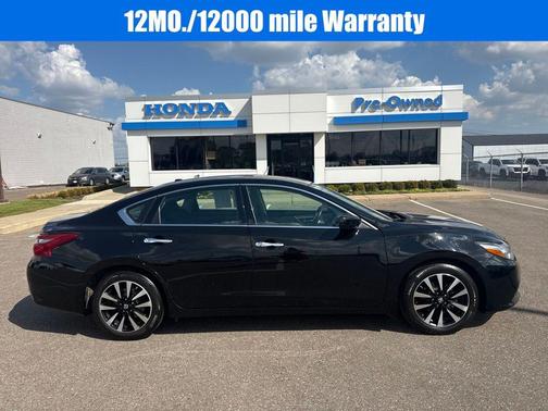 2018 Nissan Altima 2.5 S