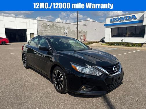 2018 Nissan Altima 2.5 S