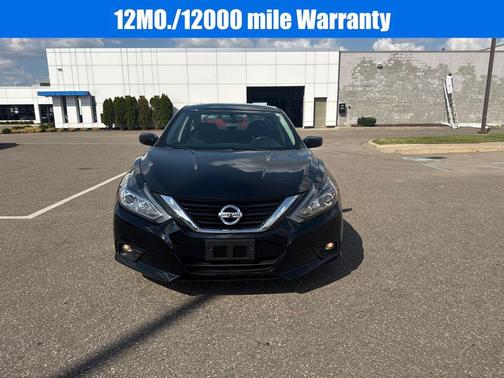 2018 Nissan Altima 2.5 S