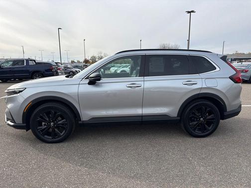 2023 Honda CR-V Hybrid Sport Touring AWD