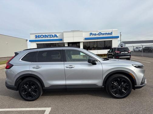 2023 Honda CR-V Hybrid Sport Touring AWD
