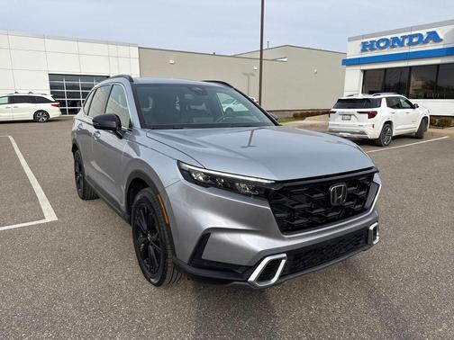 2023 Honda CR-V Hybrid Sport Touring AWD