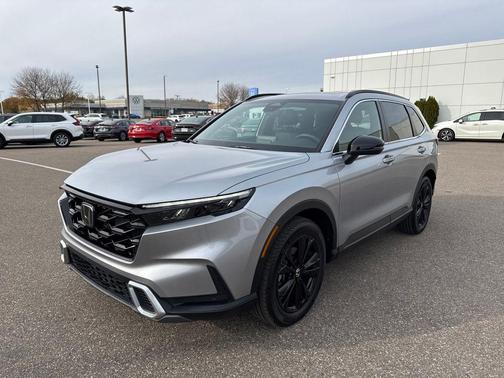 2023 Honda CR-V Hybrid Sport Touring AWD