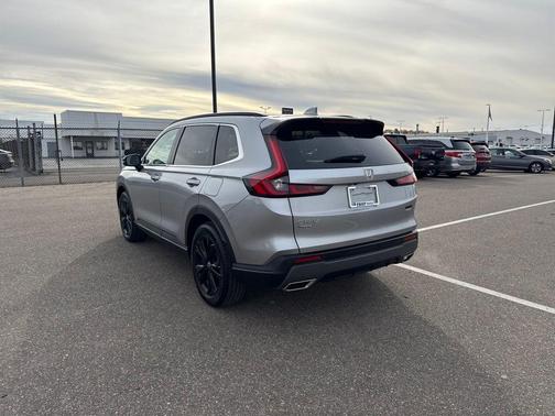 2023 Honda CR-V Hybrid Sport Touring AWD
