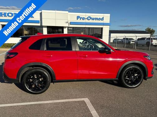 2023 Honda HR-V AWD Sport