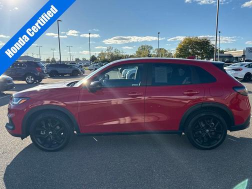 2023 Honda HR-V AWD Sport
