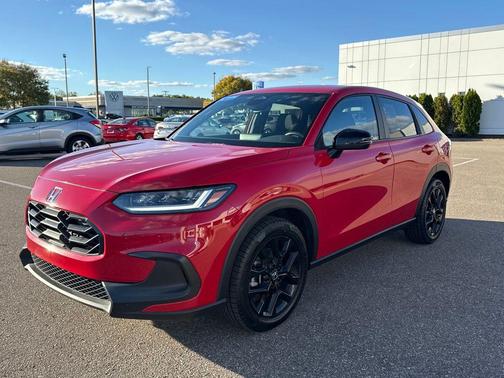 2023 Honda HR-V Sport