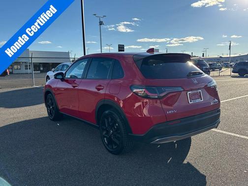 2023 Honda HR-V AWD Sport