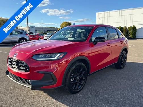 2023 Honda HR-V AWD Sport