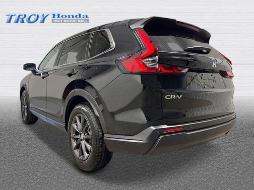 2026 Honda CR-V EX-L AWD